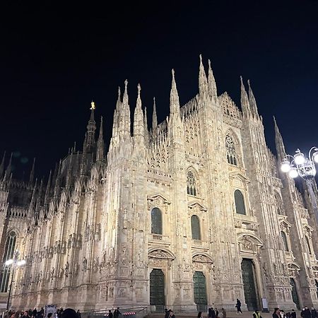 Brera Vicolo Fiori Apartment มิลาน ภายนอก รูปภาพ