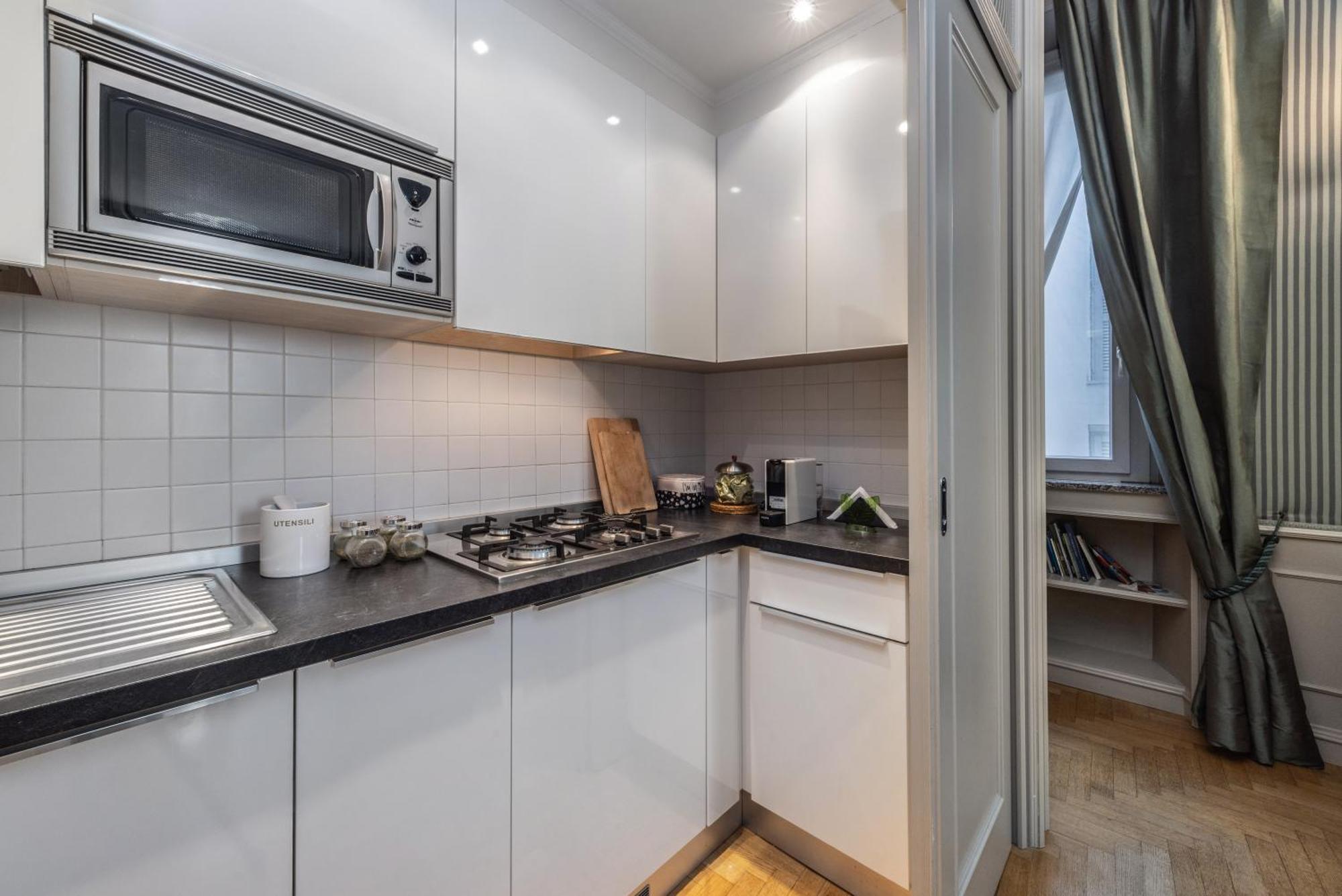 Brera Vicolo Fiori Apartment มิลาน ภายนอก รูปภาพ