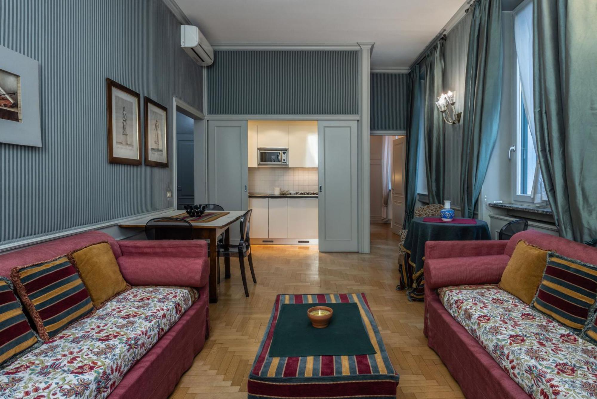 Brera Vicolo Fiori Apartment มิลาน ภายนอก รูปภาพ