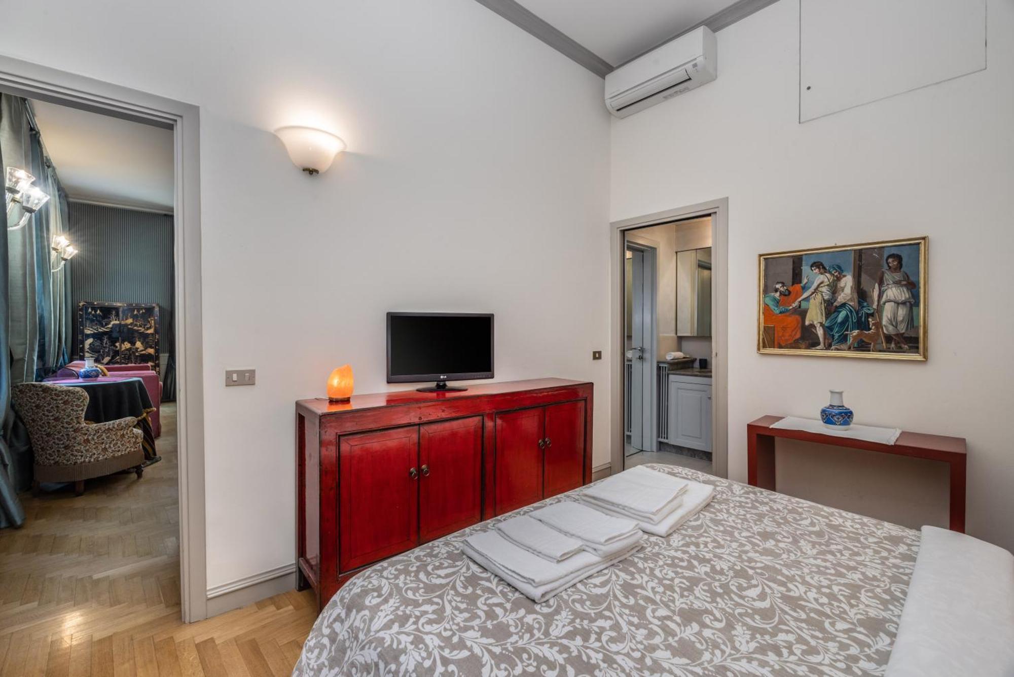 Brera Vicolo Fiori Apartment มิลาน ภายนอก รูปภาพ